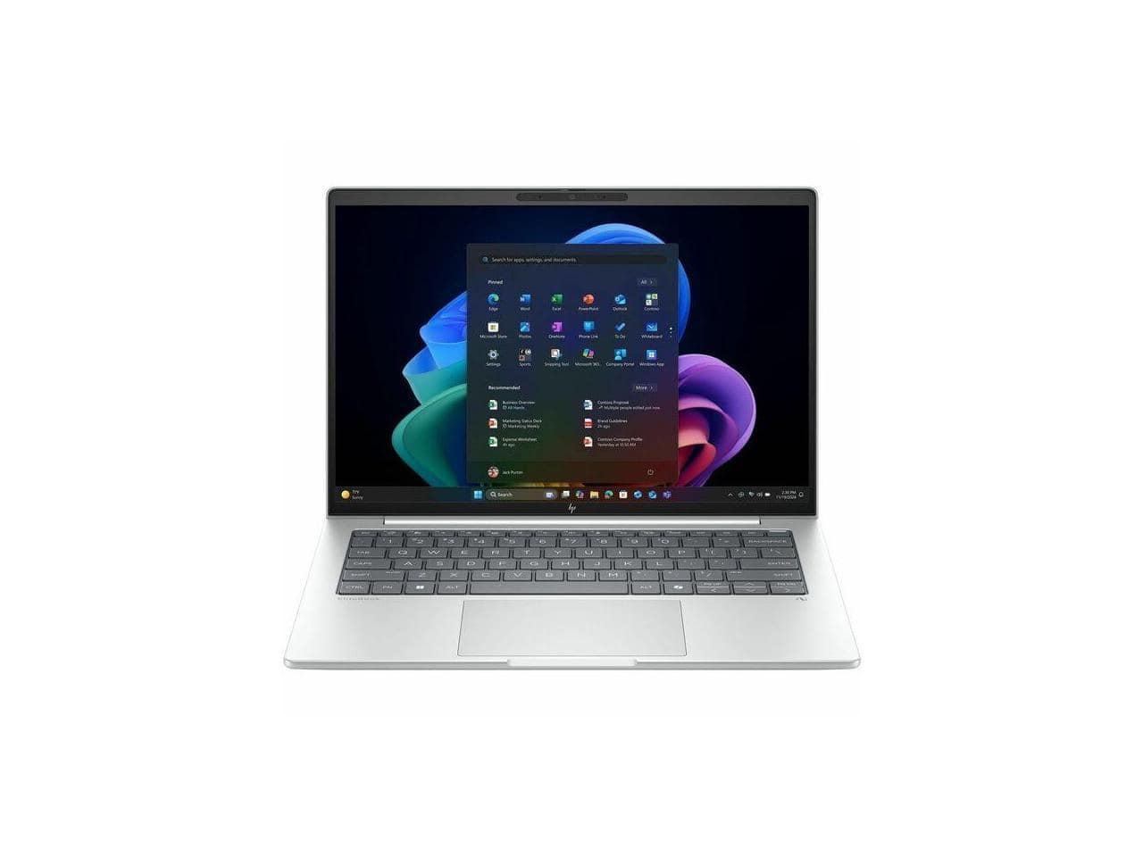 HP EliteBook 8 G1i 14" · Ultra 7 · 32GB · 512GB