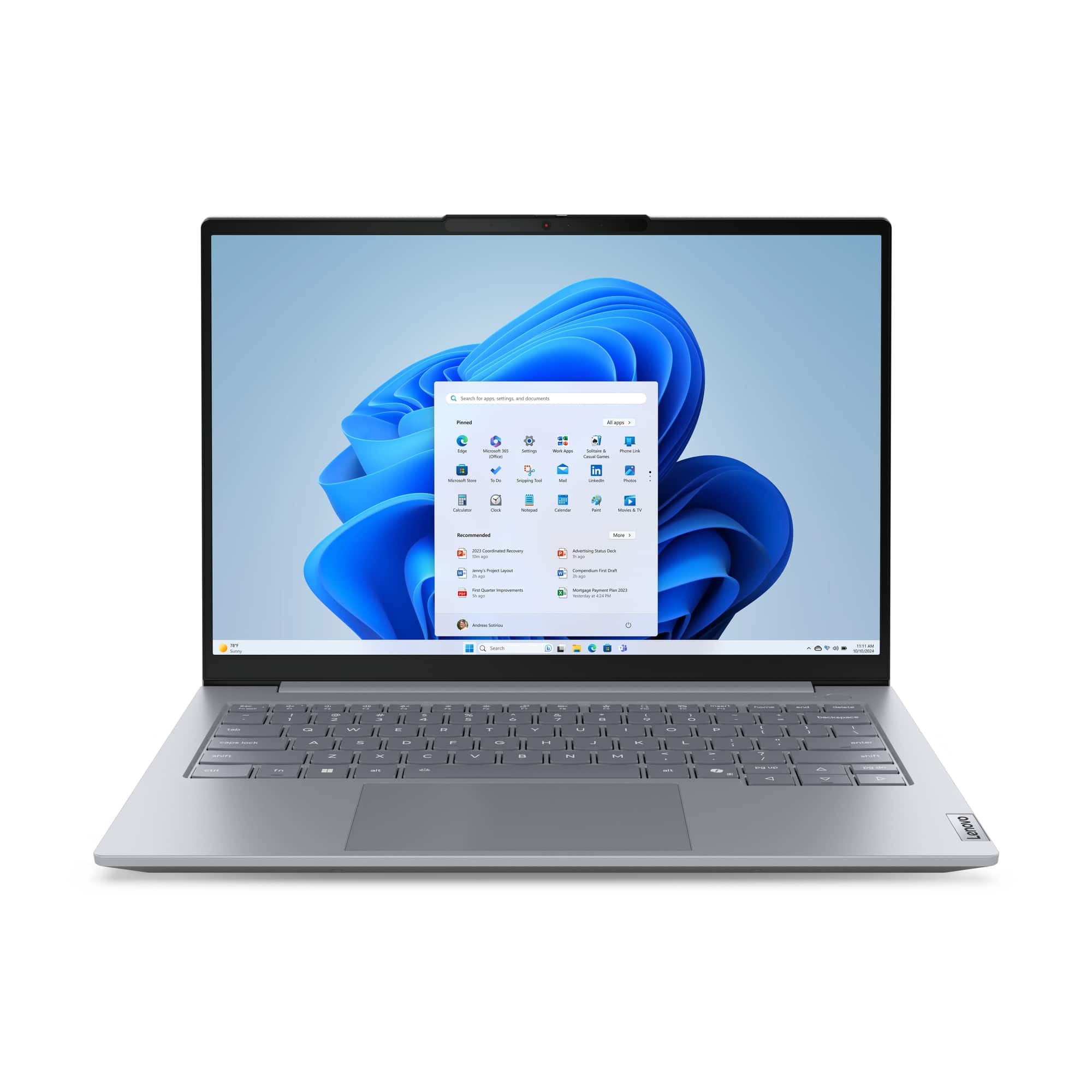 Lenovo ThinkBook 14 G8 14" · Ultra 7 · 32GB · 1TB