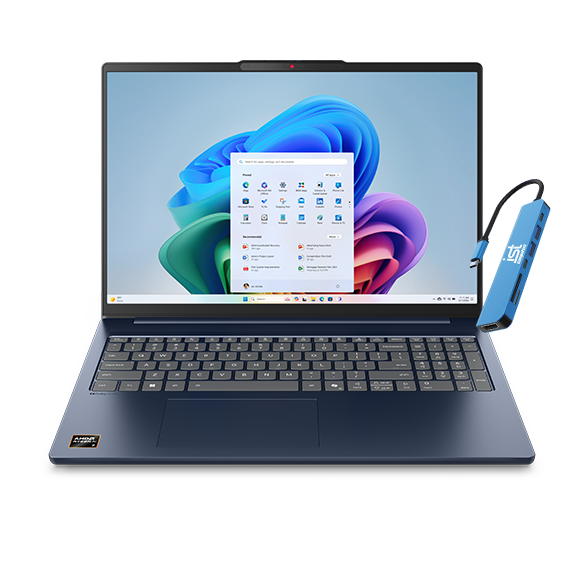 Lenovo IdeaPad Slim 5 16" · Ultra 7 · 16GB · 1TB