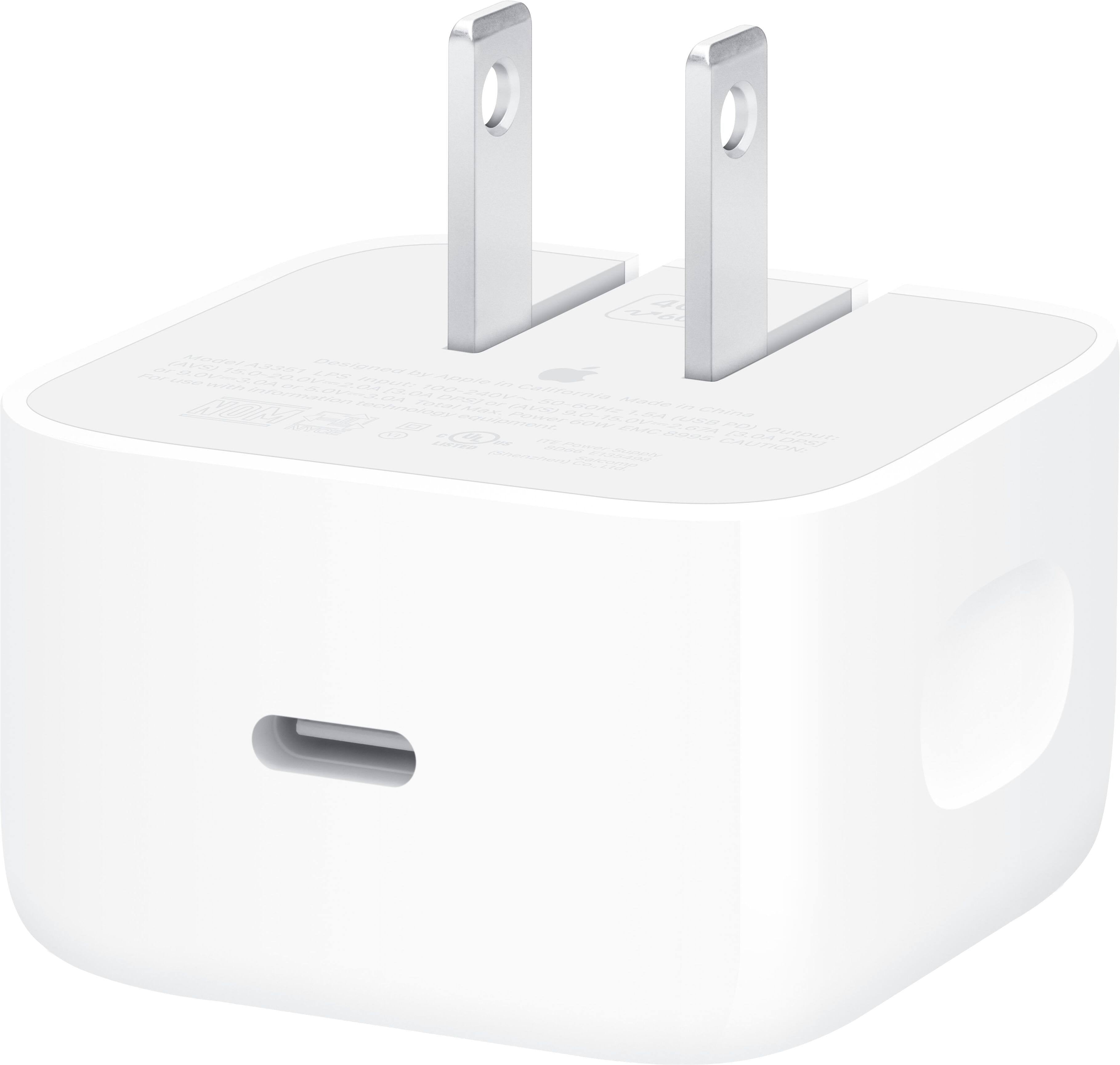 Apple 40W Dynamic Power Adapter