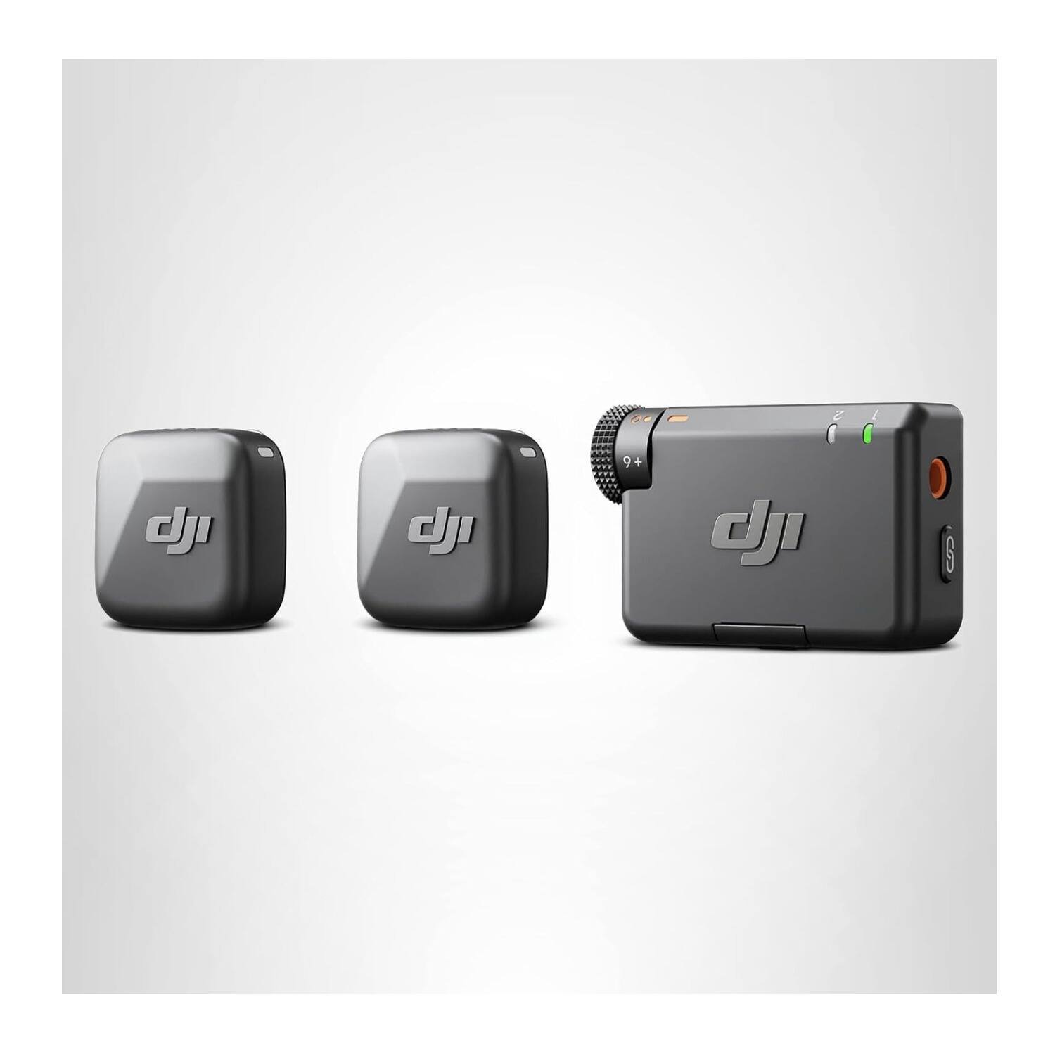 DJI Mic Mini Mobile (2TX+1 Mobile RX)
