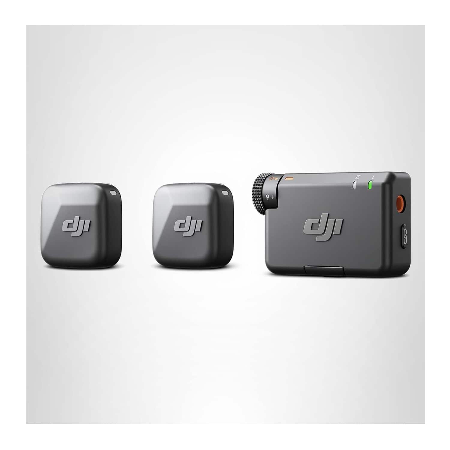 DJI Mic Mini 2nd Gen (Wireless Microphone x2)