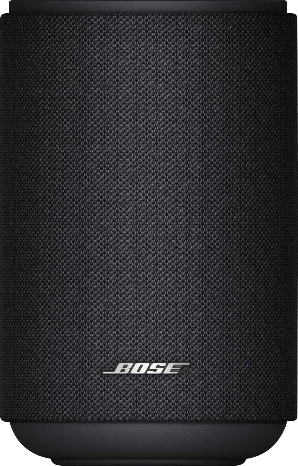 Bose Lifestyle Ultra Speaker · Nue Bose Black