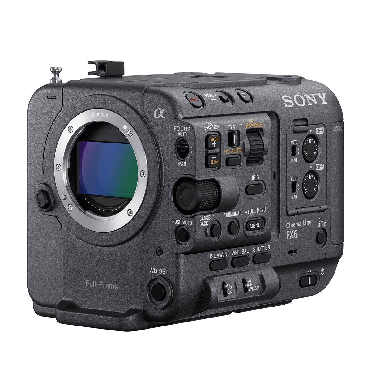 Sony FX6 V