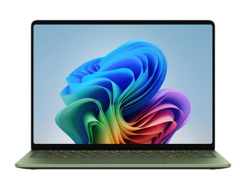 Microsoft Surface Laptop 13.8" · Snapdragon X2 Elite · 16GB · 512GB
