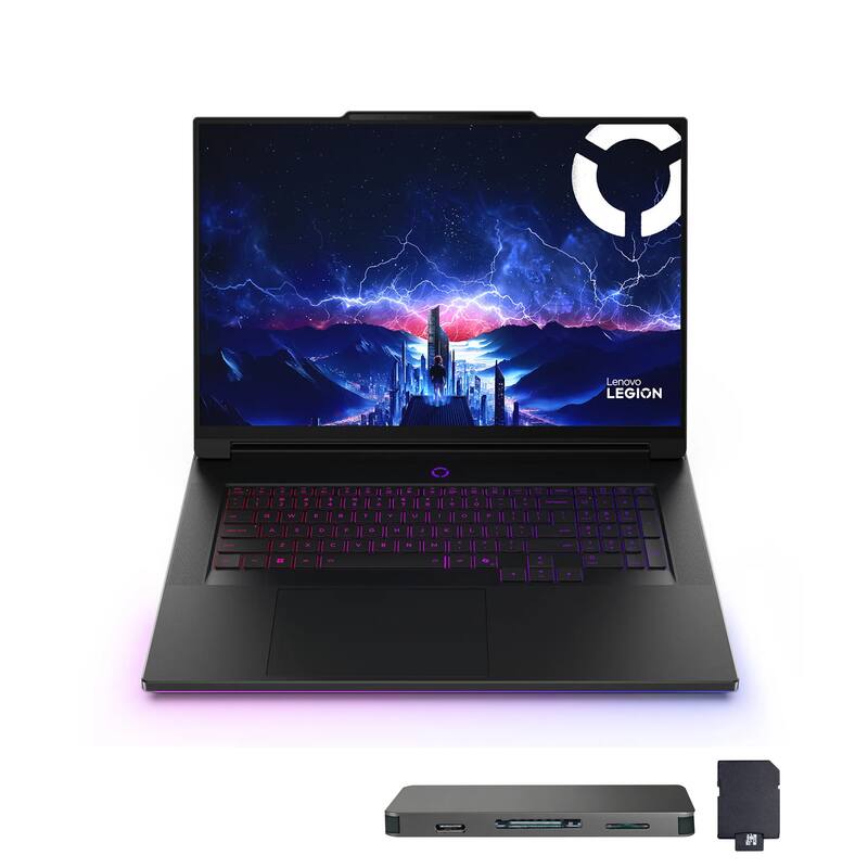 Lenovo Legion 9i 18" · Ultra 9 · 64GB · 2TB · RTX 5090