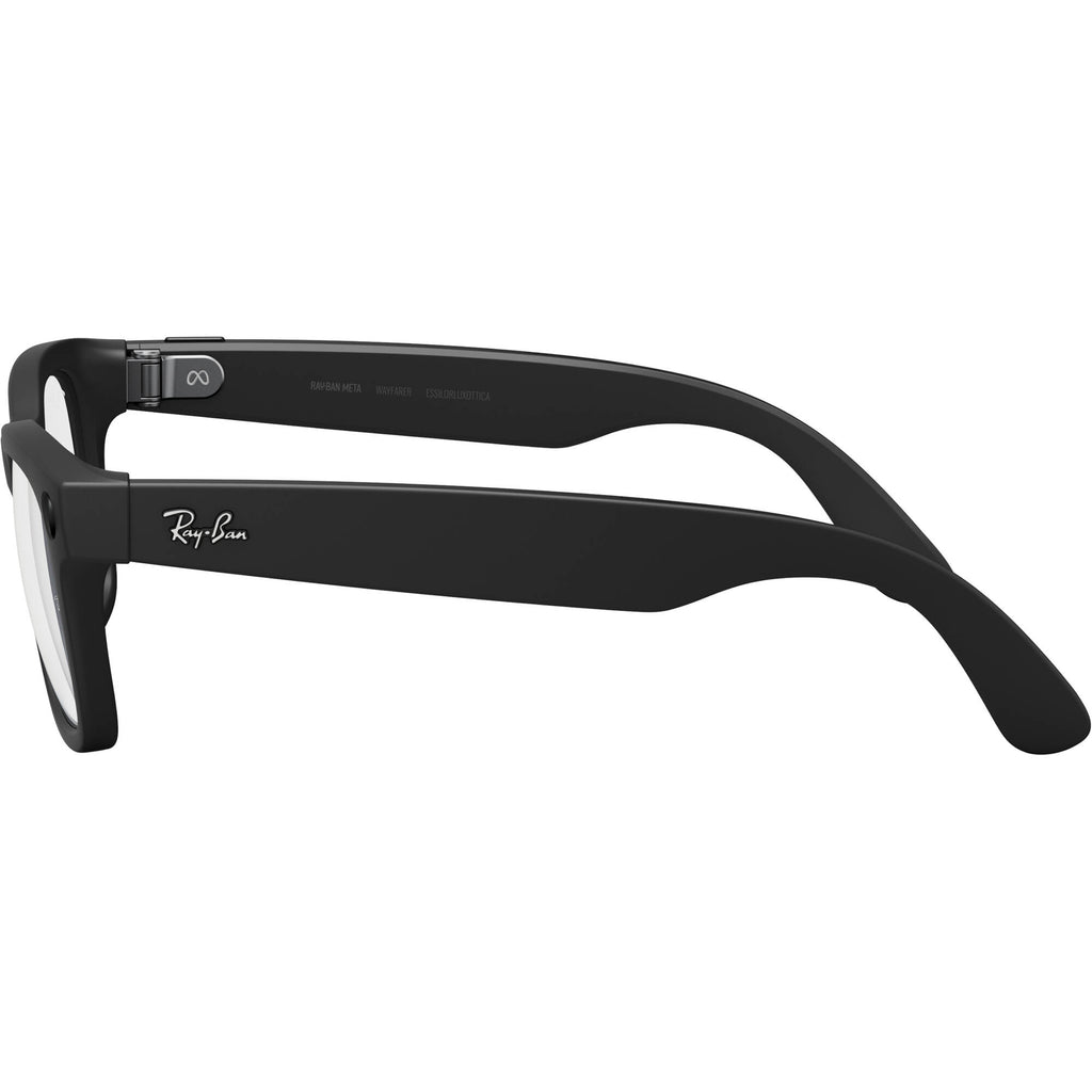 Ray-Ban Meta - vista lateral