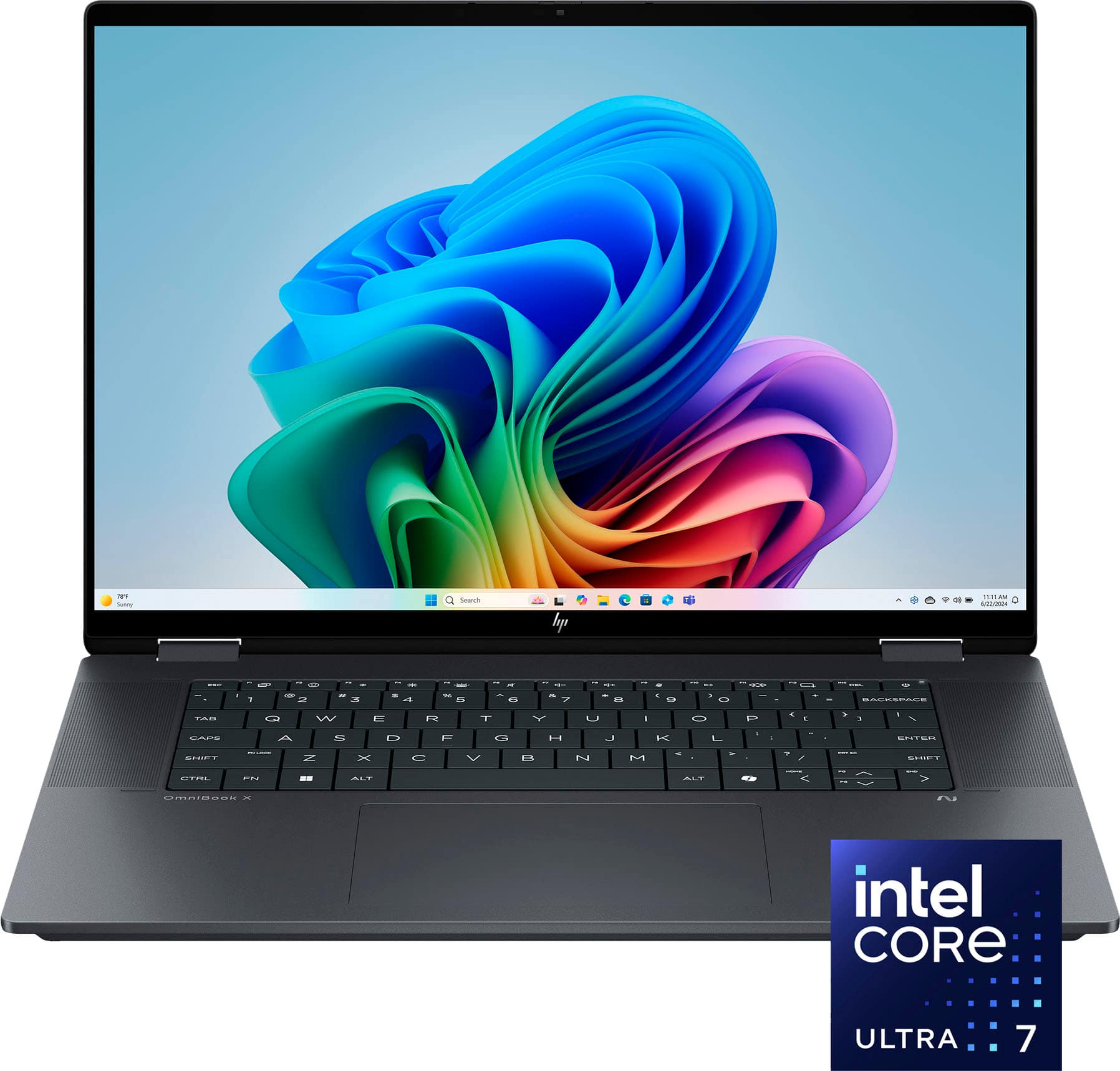 HP OmniBook 3 17.3
