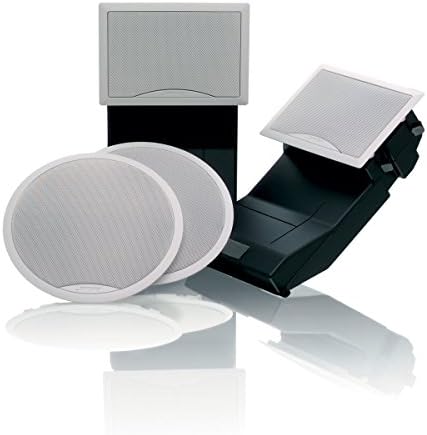 Bose Virtually Invisible 191 · Blanco (Par)