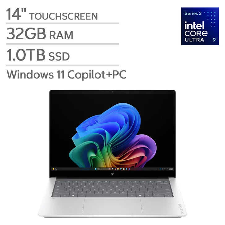 HP OmniBook X 14 3K OLED