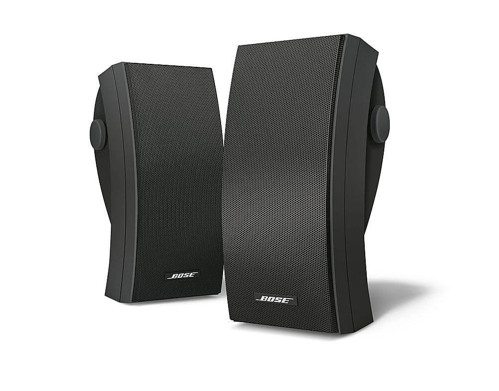 Bose 251 Environmental Speakers · Negro (Par)
