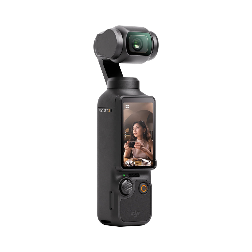 DJI Osmo Pocket 3 Creator Combo vista 4