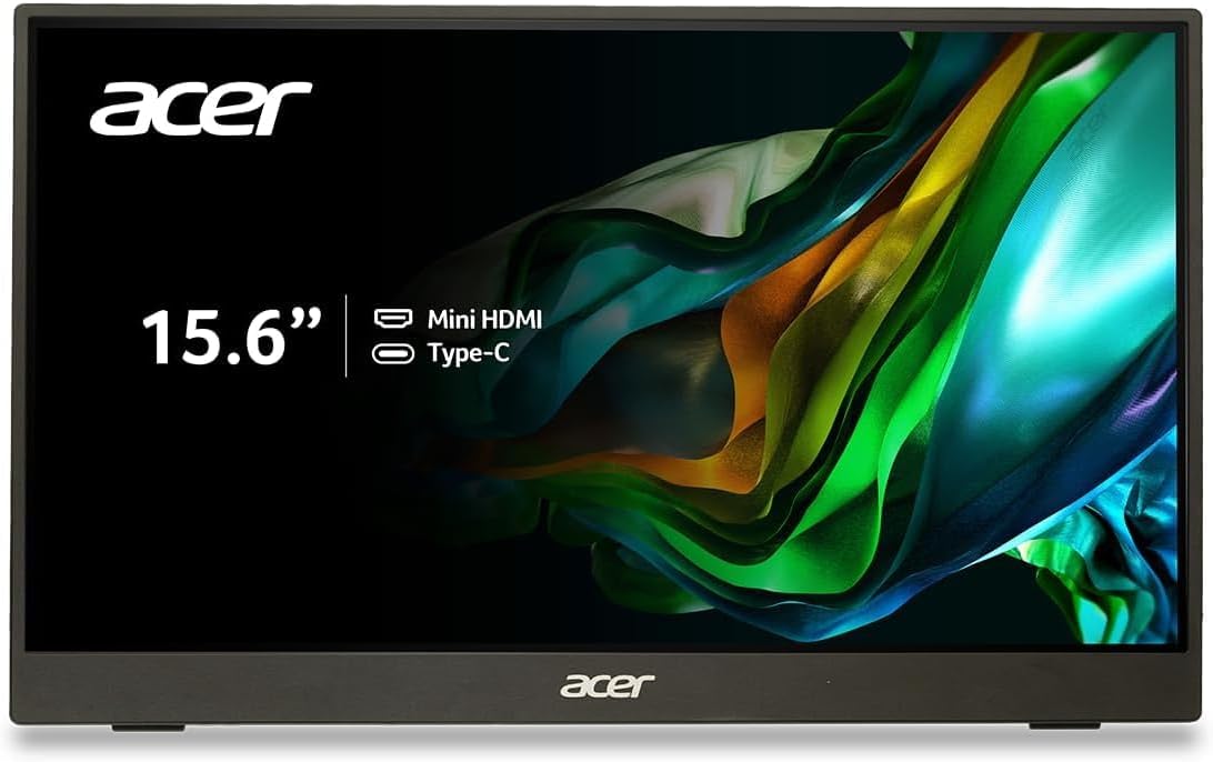 Acer Monitor Portátil PM161Q