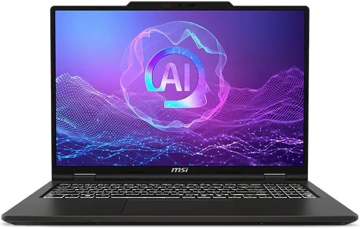 MSI Venture 16 AI 16" · Ultra 9 · 32GB · 1TB