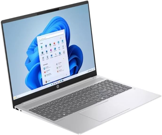 HP OmniBook 5 16 Silver