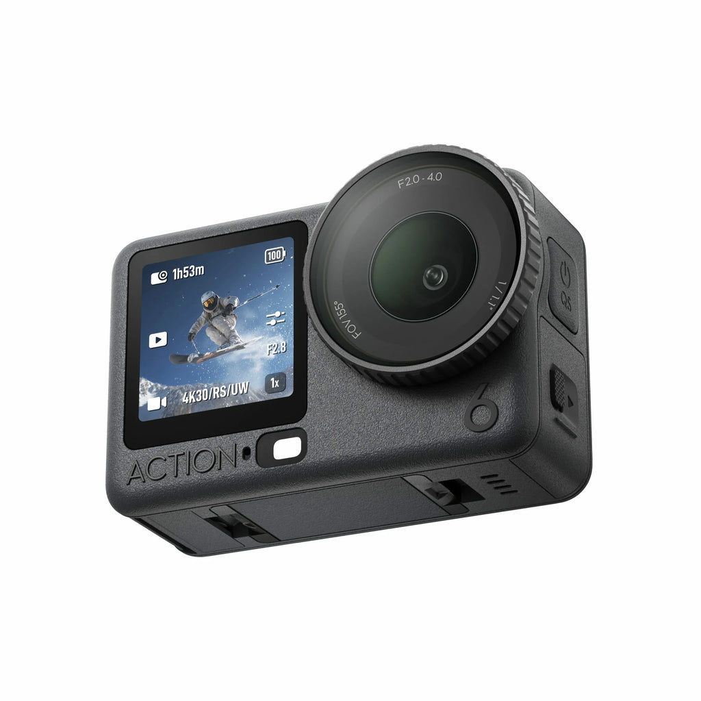 DJI Osmo Action 6 vista 4