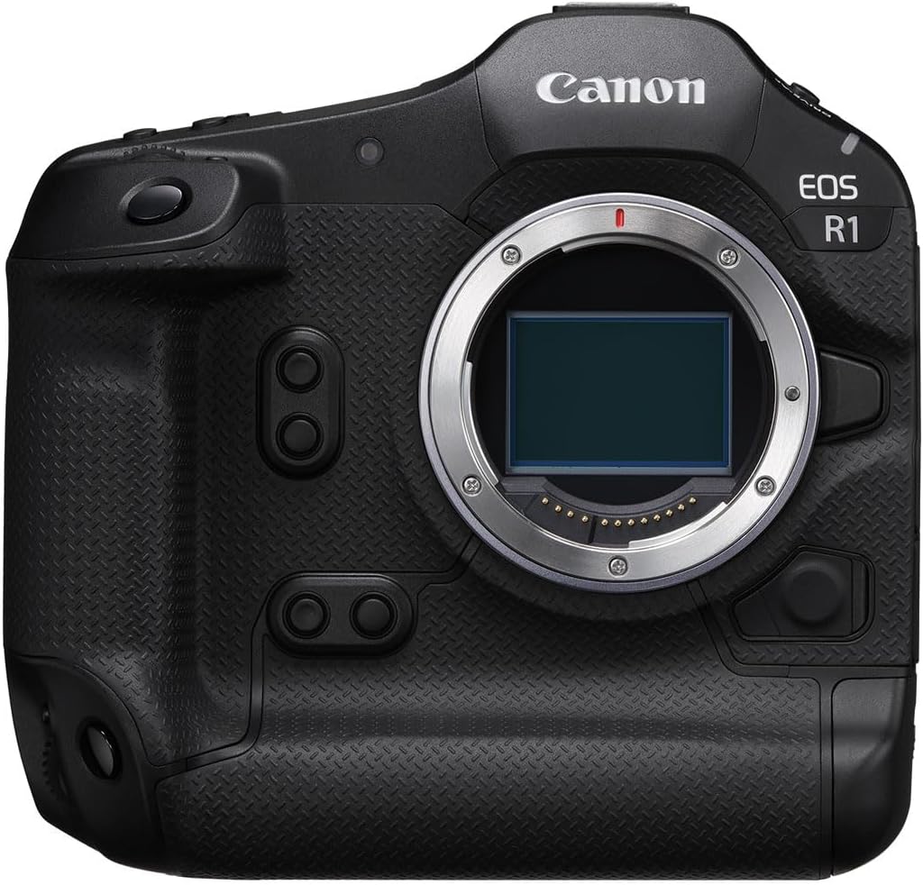 Canon EOS R1 · Cuerpo