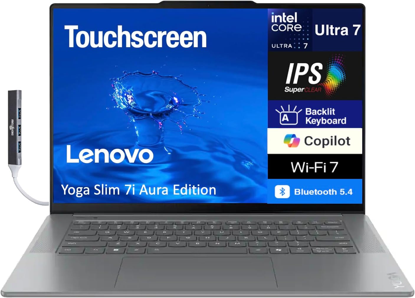 Lenovo Yoga Slim 7 15.3