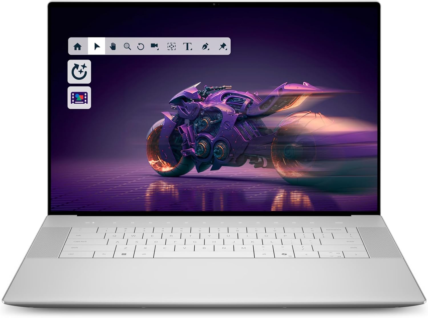 Dell 16 Premium Platinum