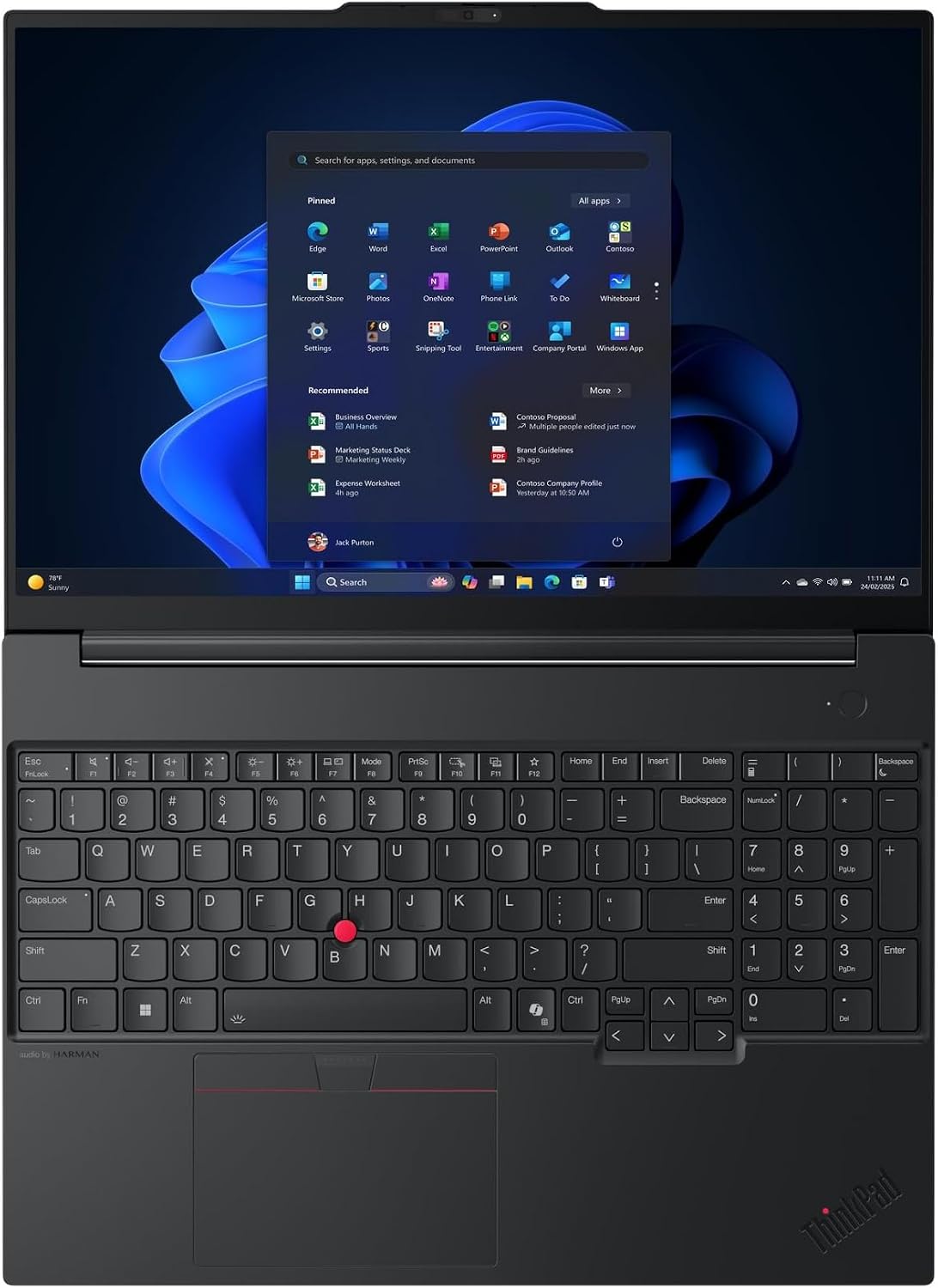Lenovo ThinkPad E16 Gen 3