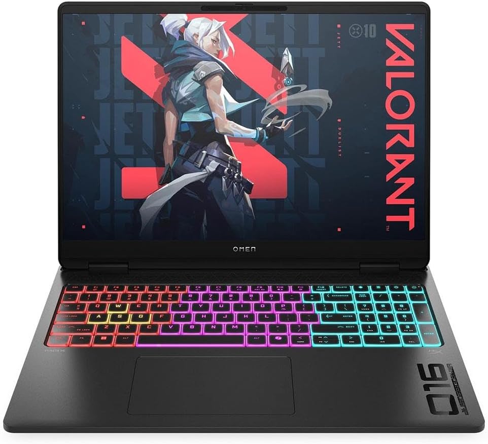 HP OMEN MAX 16