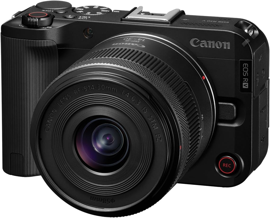 Canon EOS R50 V + 14-30mm