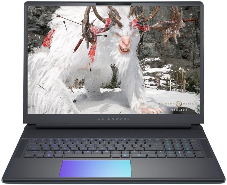 Dell Alienware 18 Area-51 300Hz
