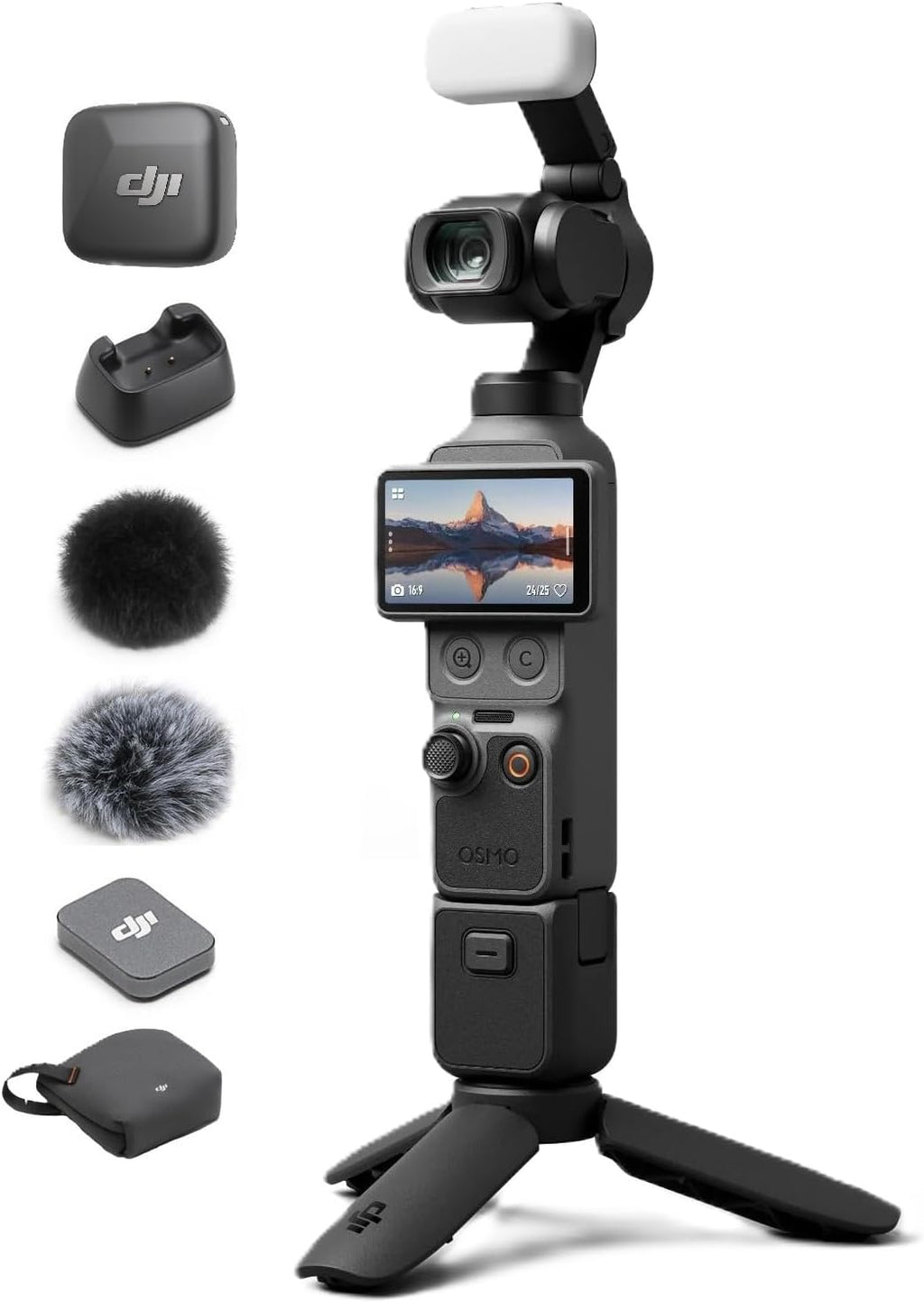 DJI Osmo Pocket 4 Creator Combo