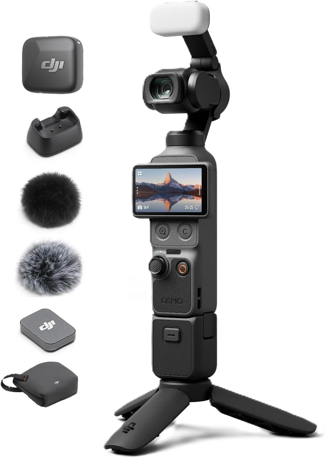 DJI Osmo Pocket 4 Creator Combo