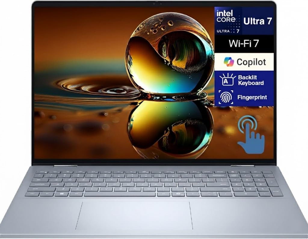 Dell 16 Plus 2 en 1 Ultra 7
