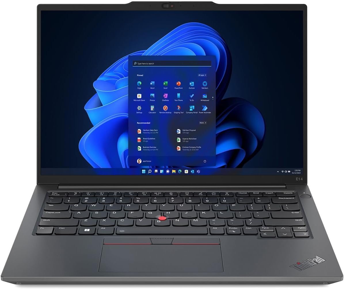 Lenovo ThinkPad E14 Gen 5