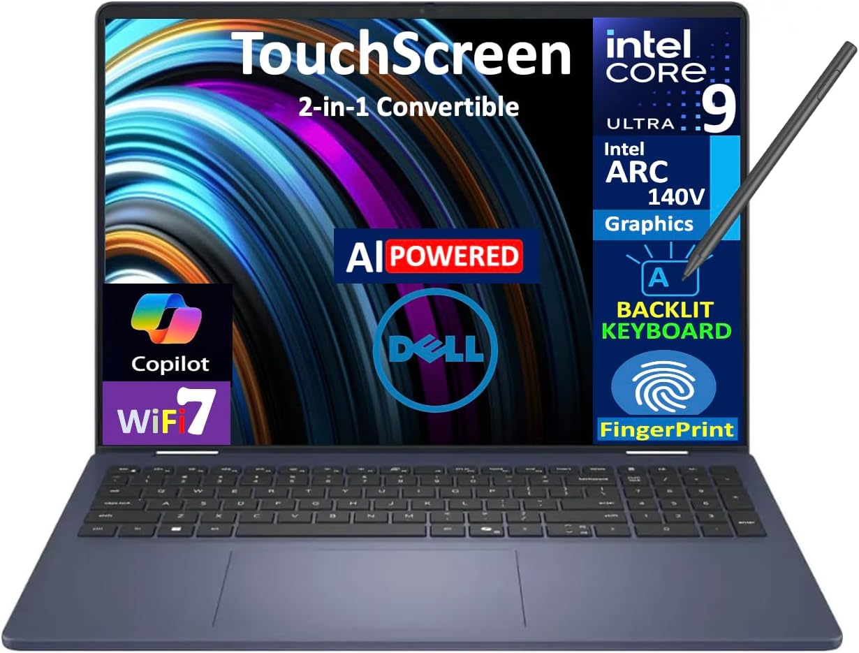 Dell Inspiron Plus 16 Mini LED