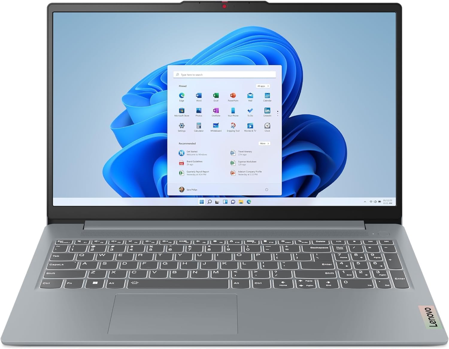 Lenovo IdeaPad Slim 3 15.3