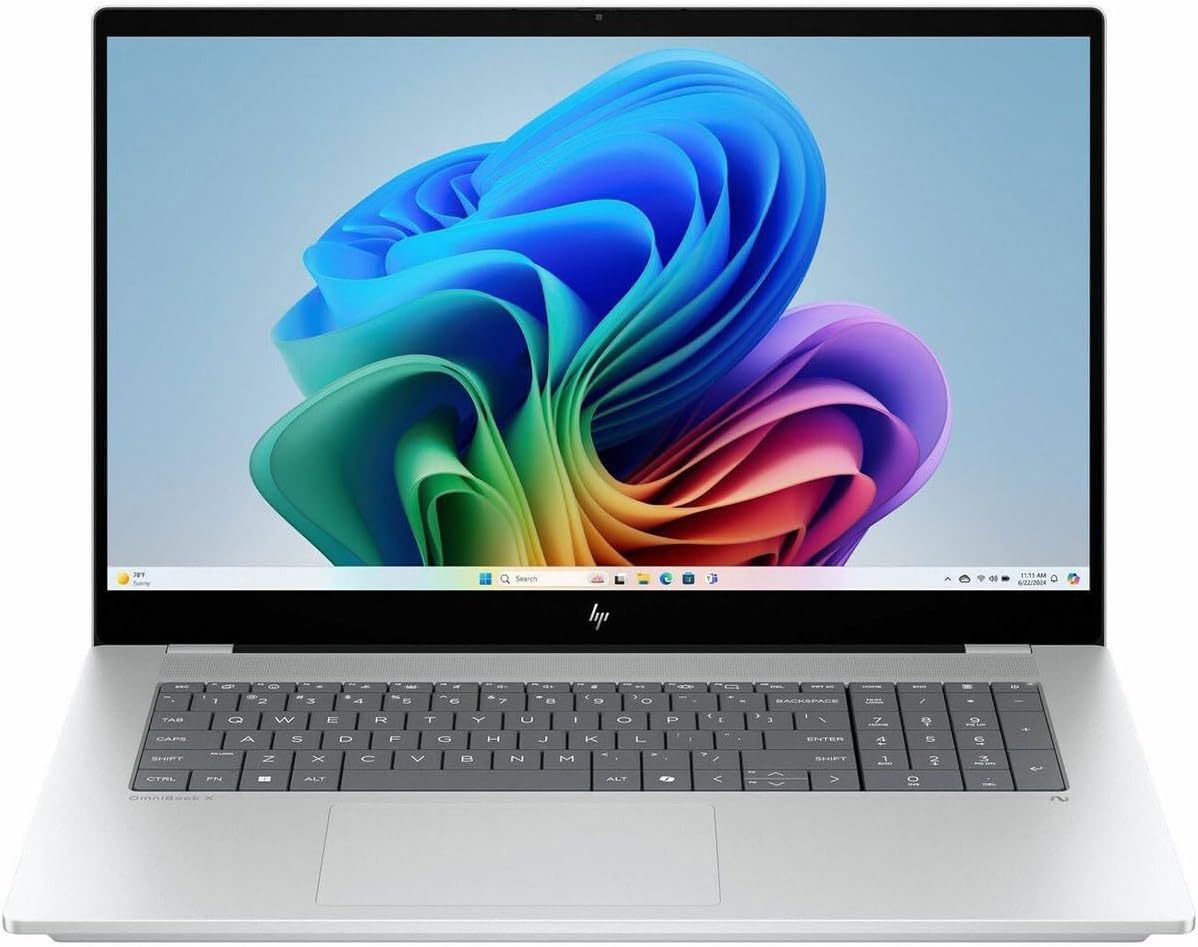 HP OmniBook X 17.3