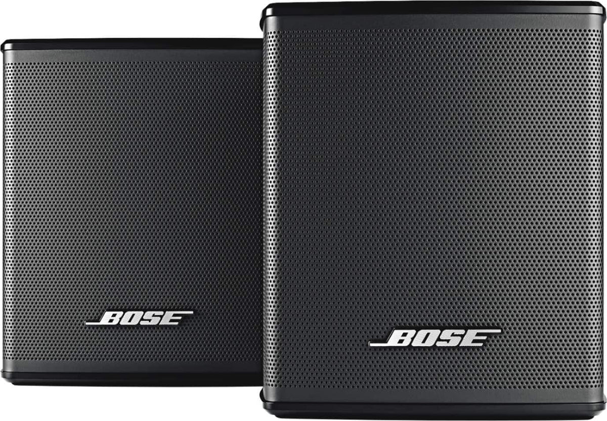 Bose Surround Speakers · Negro (Par)