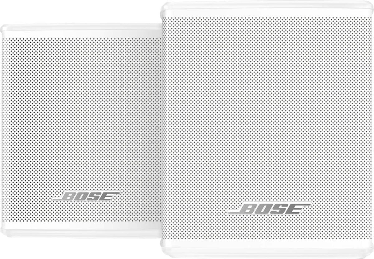 Bose Surround Speakers · Blanco (Par)