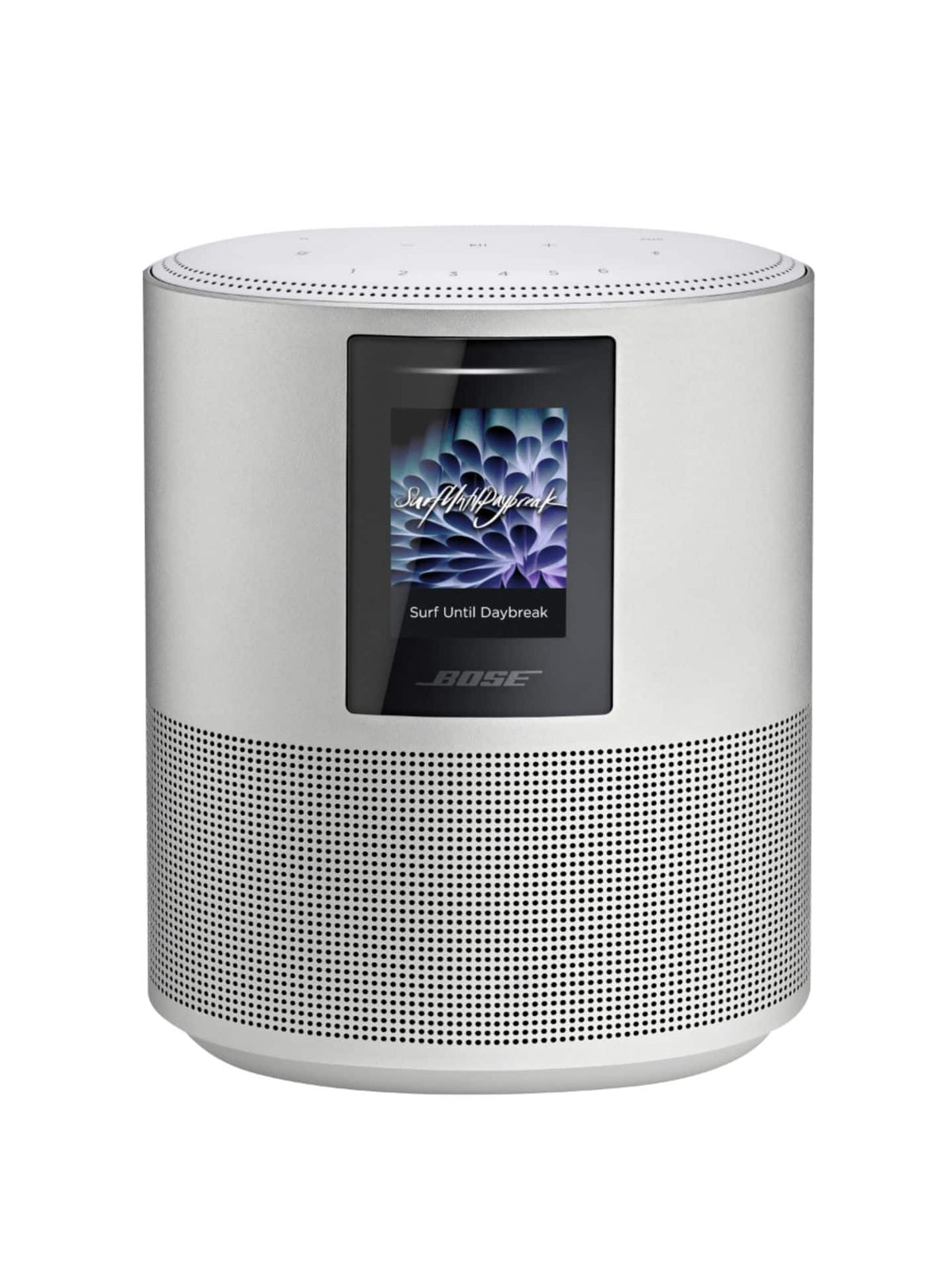 Bose Smart Speaker 500 · Luxe Silver