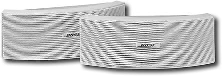 Bose 151 SE Environmental Speakers · Blanco (Par)