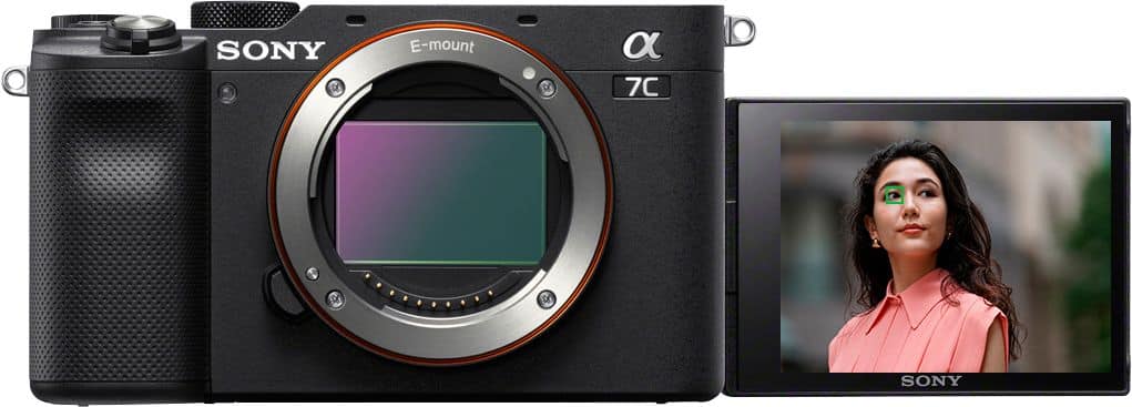 Sony Alpha 7C Body