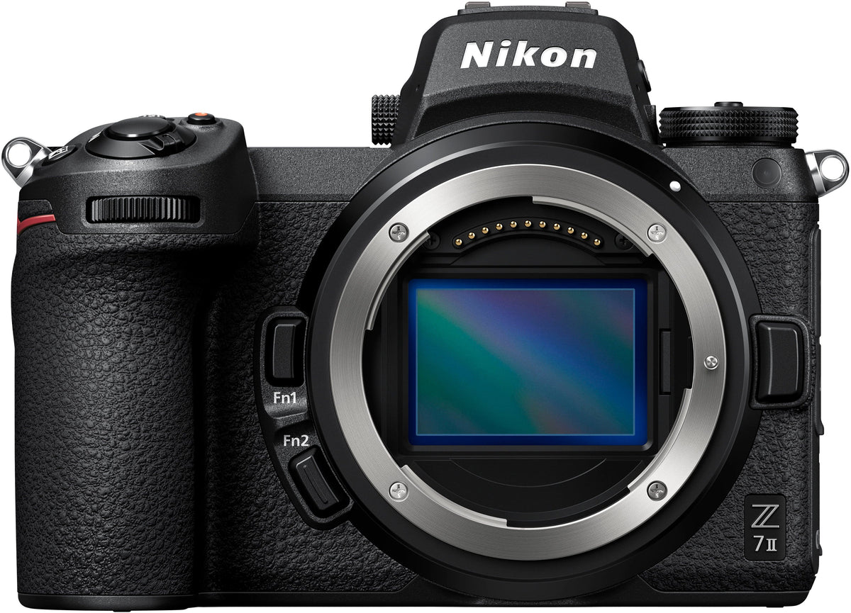 Nikon Z7 II Body Español