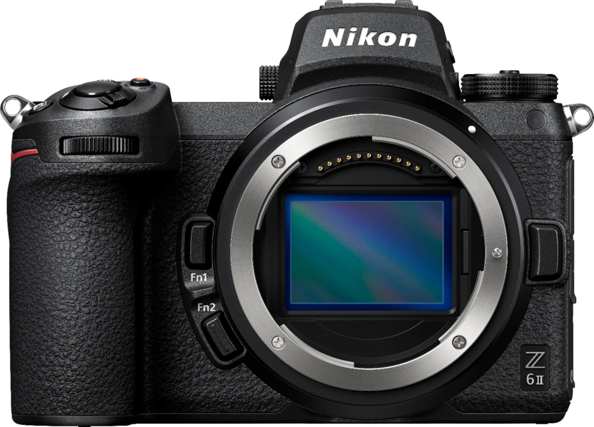 Nikon Z6 II Body (Inglés)