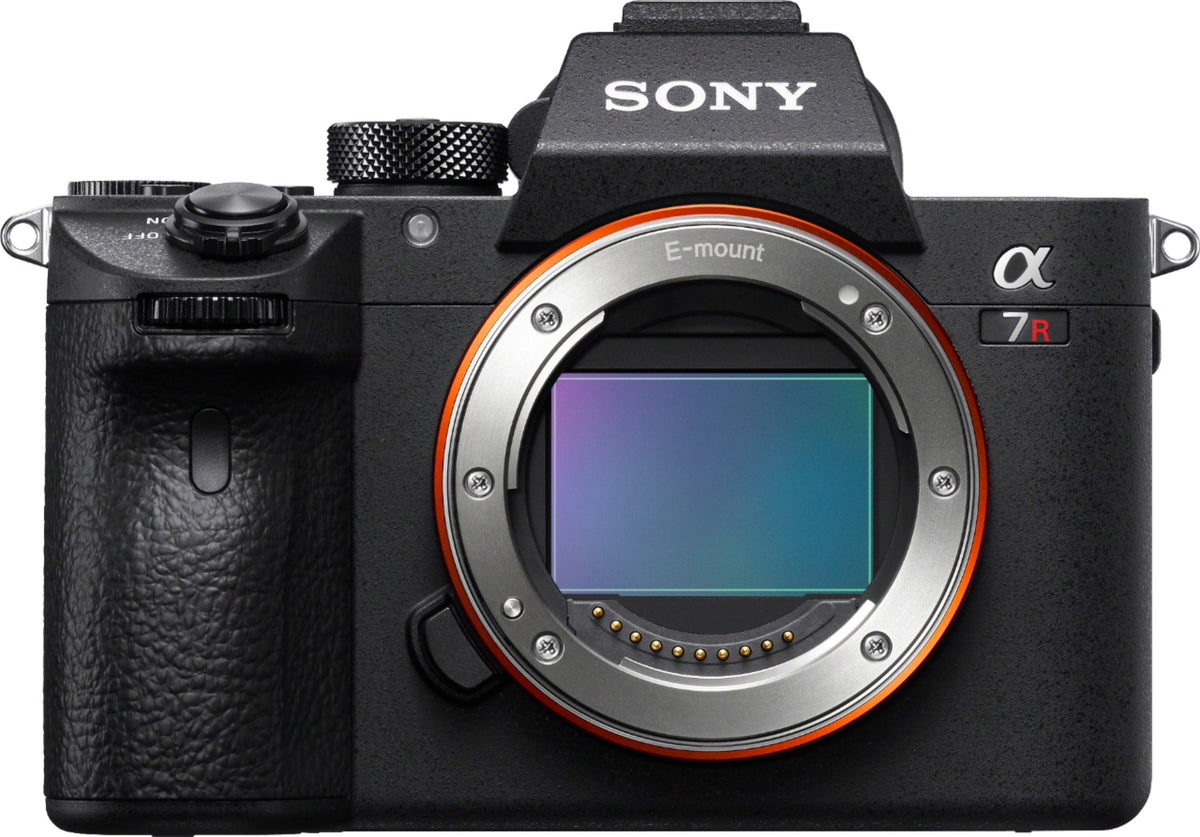 Sony Alpha 7R IV Body Black