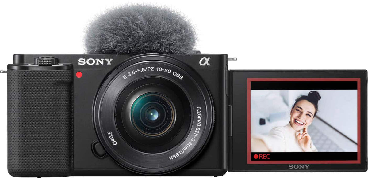 Sony ZV-E10 Kit 16-50mm