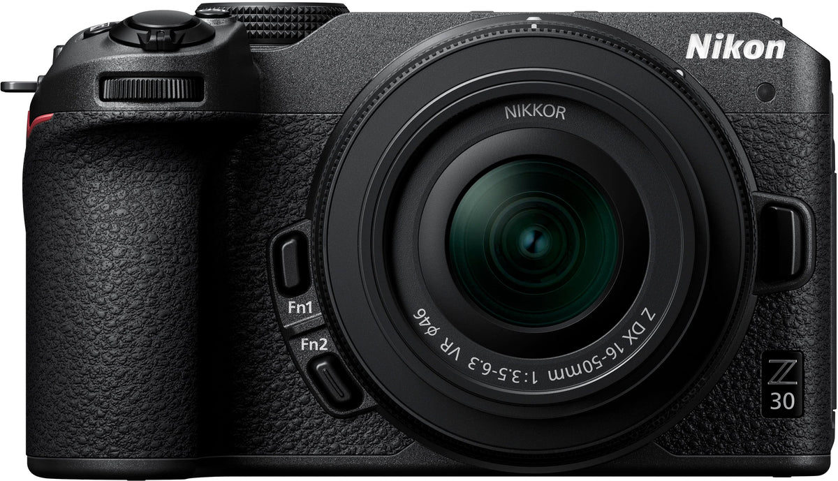 Nikon Z30 Kit 16-50mm / 50-250mm VR II