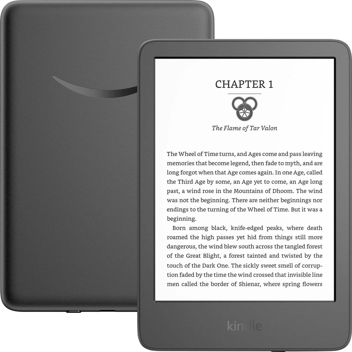 Kindle (11ª Gen) 16GB · Negro