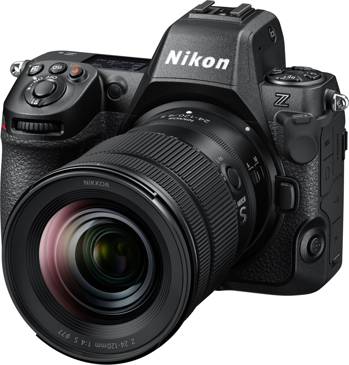 Nikon Z8 Kit 24-120mm
