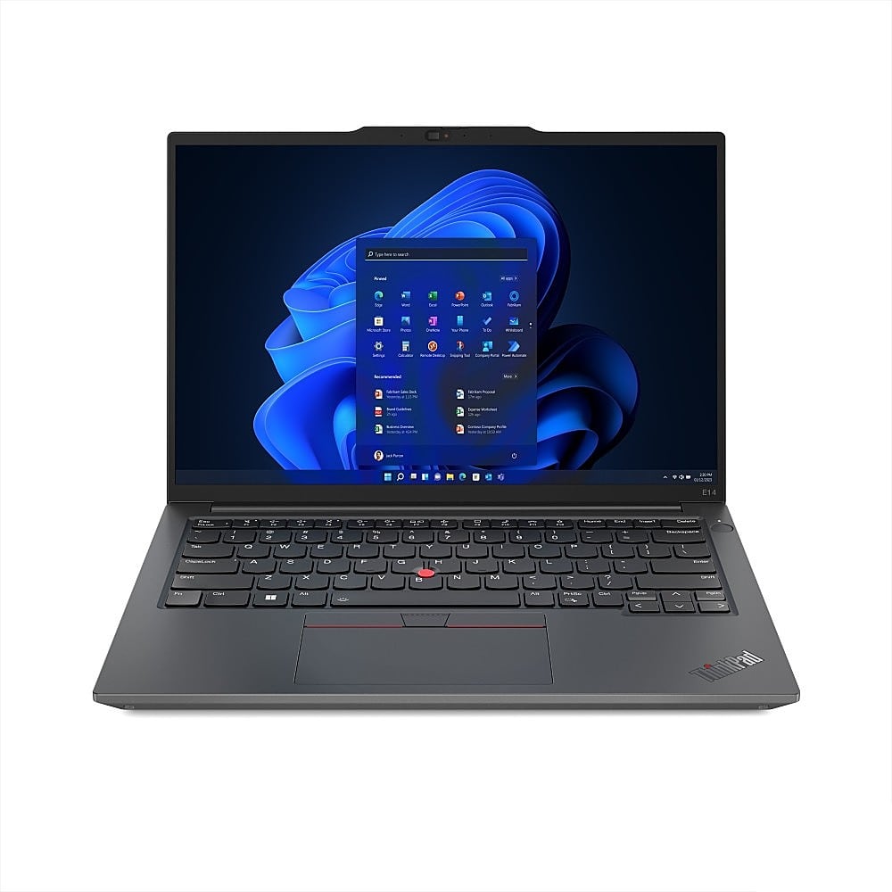 Lenovo ThinkPad E14 Gen 5 14" · Core i7 · 16GB · 512GB