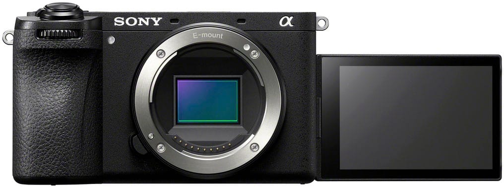 Sony Alpha a6700 Body