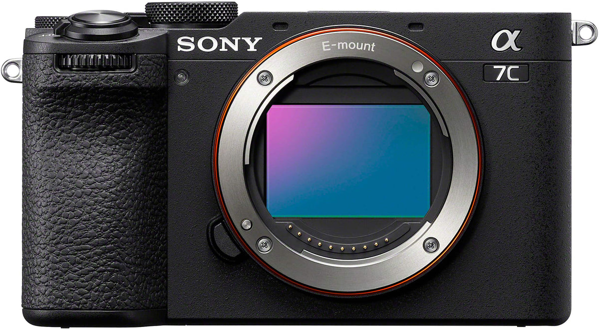 Sony Alpha 7C II Body