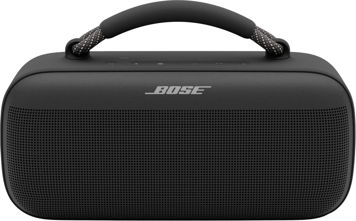 Bose SoundLink Max · Negro